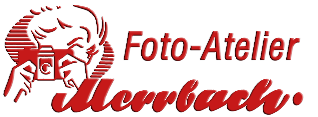Foto-Atelier Merrbach, Logo